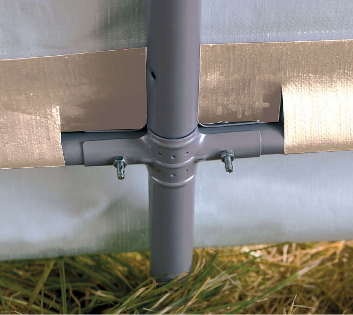 ShelterLogic Gewächshaus